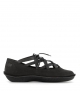 lace-up shoes turbo 39948 black