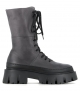 lace-up boots 2763 londra grey