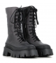 lace-up boots 2763 londra grey