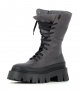 lace-up boots 2763 londra grey