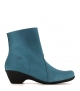 bottines muze 33207 turquoise