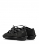 lace-up shoes turbo 39948 black