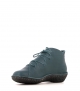 shoes fusion 37951 petrol turquoise