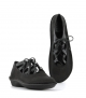 lace-up shoes turbo 39948 black