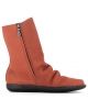 boots natural 68111 rust orange