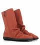 boots natural 68111 rust orange