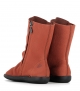 boots natural 68111 rust orange