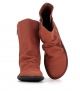 boots natural 68111 rust orange