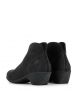 ankle boots muze 33209 black