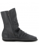 botas natural 68111 negro liso