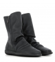 botas natural 68111 negro liso