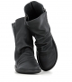 botas natural 68111 negro liso