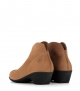 ankle boots muze 33209 camel