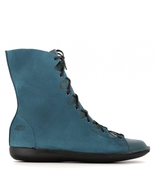 boots natural 68945 turquoise