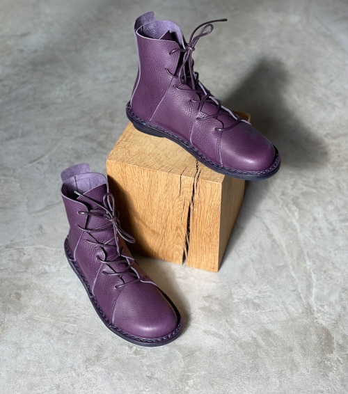 boots nomad f notte violet