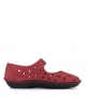 casual shoes turbo 39034 red