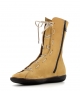 botas natural 68206 mostaza