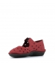 chaussures turbo 39034 rouge