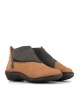 ankle boots fusion 37534 camel grey