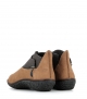 ankle boots fusion 37534 camel grey