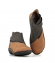 ankle boots fusion 37534 camel grey