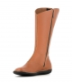 botas natural 68109 cognac camel