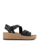 sandalias samba 71941 negro