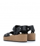 sandalias samba 71941 negro