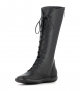 boots natural 68742 black smooth