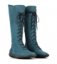 boots natural 68742 turquoise