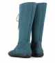 boots natural 68742 turquoise