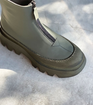 Ankle sales boot verde
