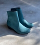 bottines muze 33207 turquoise