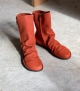 boots natural 68111 rust orange