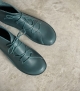 shoes fusion 37951 petrol turquoise