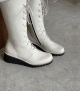 botas storm 34211 blanco