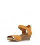 sandals lola 16431 yellow