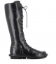 botas unison f negro