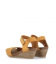 sandals lola 16431 yellow