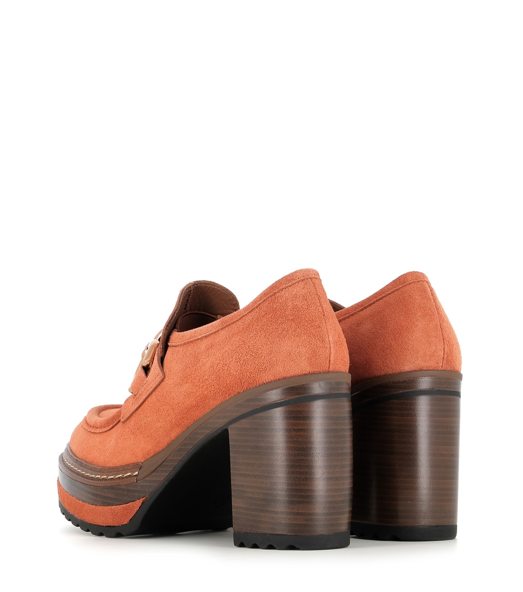 Ginger loafers deals