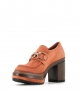 loafers olivia 10076 ginger orange