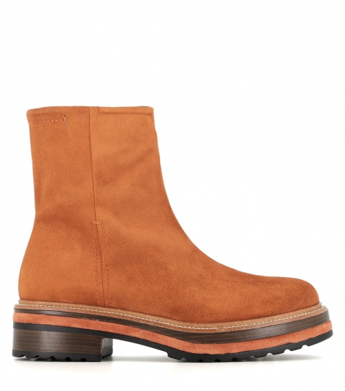 boots andrea 10050 ginger