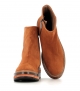 ankle boots andrea 10050 ginger