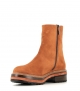 ankle boots andrea 10050 ginger