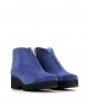 botines dafne azul cobalto