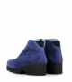 boots dafne bleu cobalt