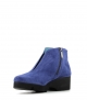 boots dafne bleu cobalt