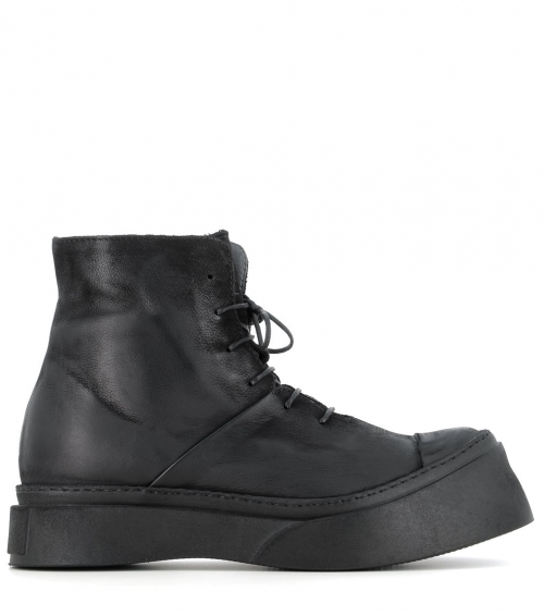 lace-up shoes 2700 revers nero