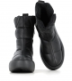 wool lined boots 3063 nero