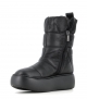 bottines fourrées laine 3063 nero